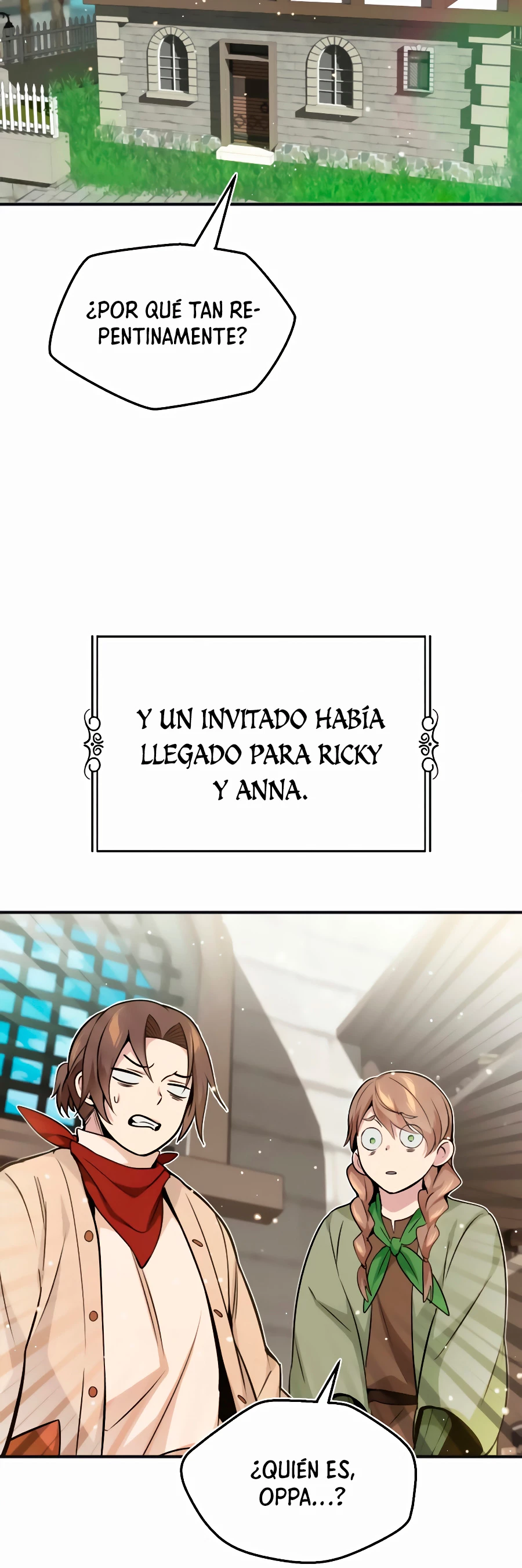 El mago oscuro reencarna Después De 66666 años > Capitulo 30 > Page 271